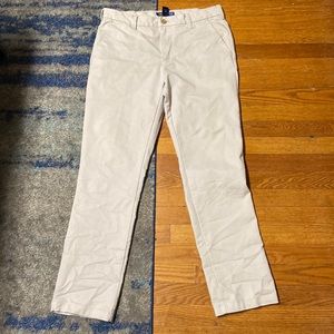 Khaki izod dress pants